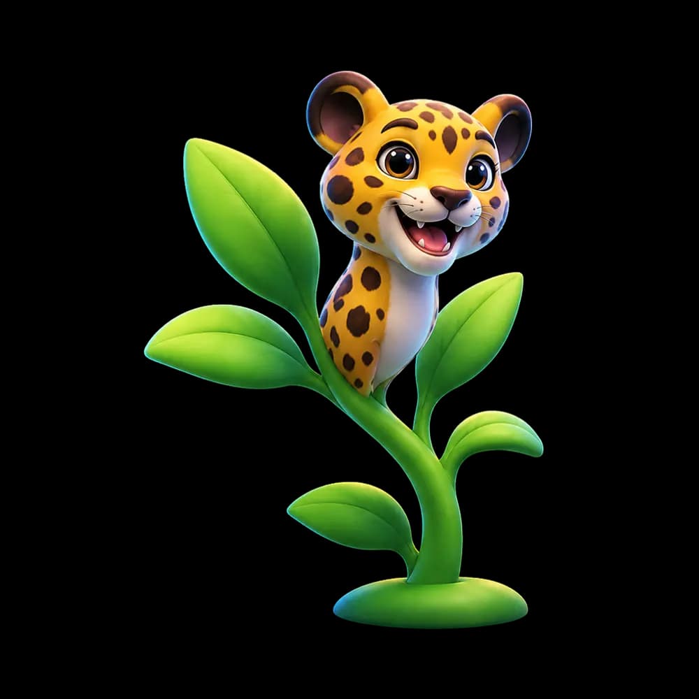 Personagens e mascotes
